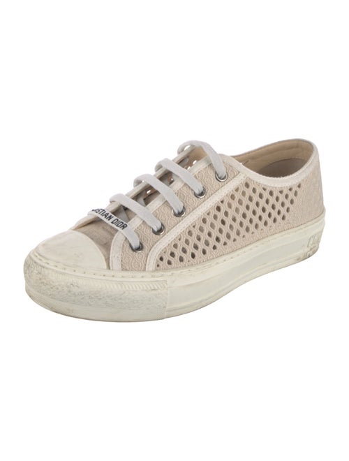 Christian Dior Walk N Dior Sneakers