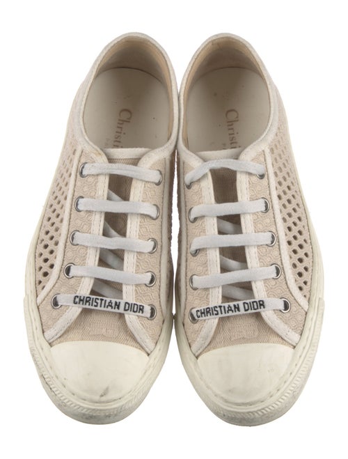 Christian Dior Walk N Dior Sneakers