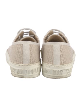 Christian Dior Walk N Dior Sneakers
