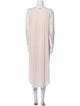 Christian Dior Silk Beaded Accents Nightgown