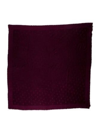 Christian Dior Wool Scarf