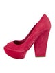 Christian Dior Vintage Suede Pumps