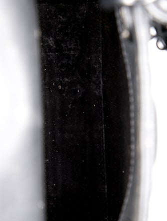 Christian Dior Quilted Lady Dior