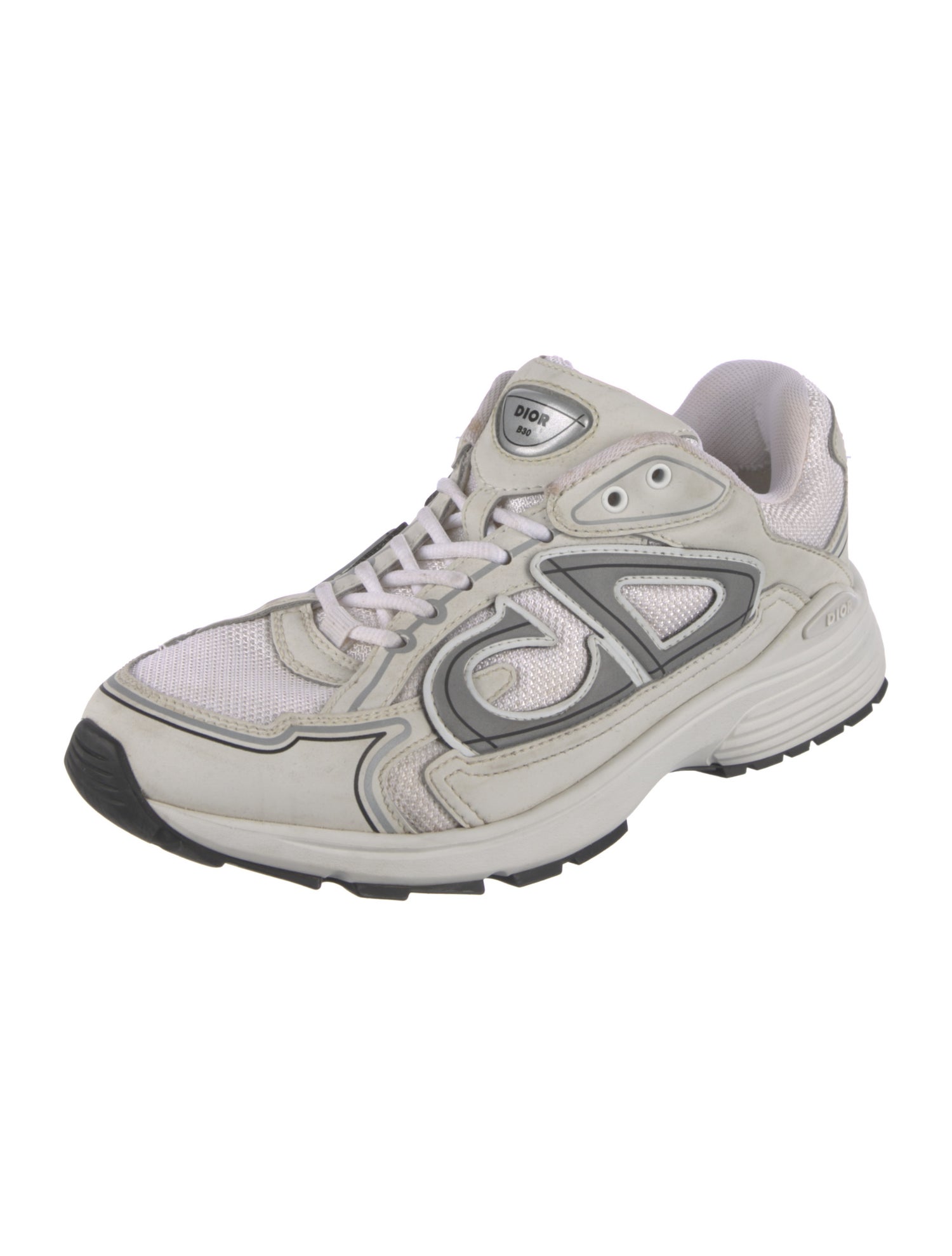 DIOR MEN B30 Chunky Sneakers