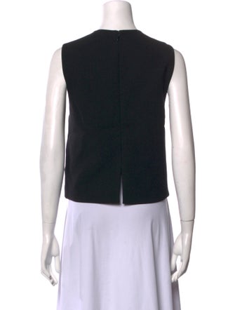 Christian Dior 2017 Printed Top