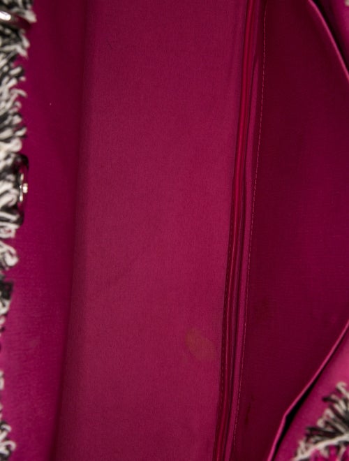 Christian Dior Tweed Diorissimo Large