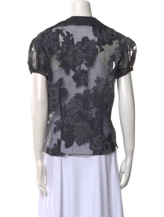 Christian Dior Vintage 1998 Blouse