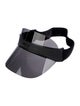 Christian Dior Acrylic Sun Visor