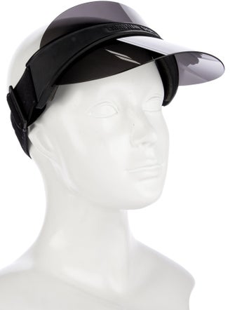 Christian Dior Acrylic Sun Visor