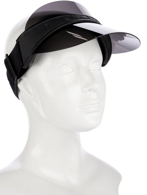 Christian Dior Acrylic Sun Visor