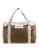 Christian Dior Diorissimo Top Handle Bag