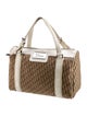 Christian Dior Diorissimo Top Handle Bag
