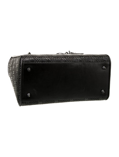 Christian Dior Leather Lady Dior Medium