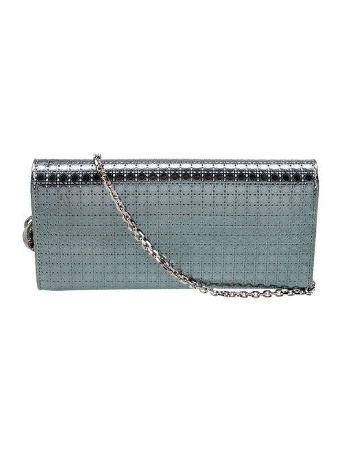 Christian Dior Patent Leather Clutch Small