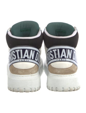 Christian Dior D-Player Sneakers