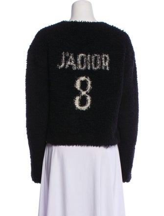 Christian Dior 2021 J'ADIOR 8 Sweatshirt
