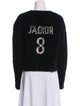 Christian Dior 2021 J'ADIOR 8 Sweatshirt