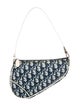 Christian Dior Diorissimo Saddle Pochette Vintage
