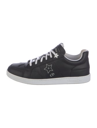 Christian Dior Star Sneakers