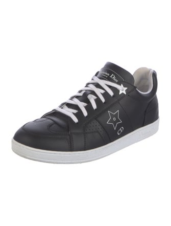 Christian Dior Star Sneakers