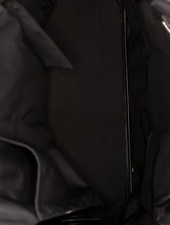 Christian Dior Cannage Panarea Medium Vintage