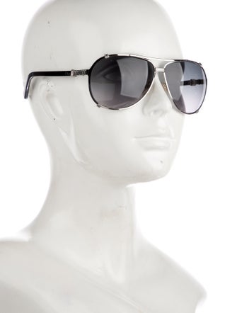 Christian Dior Dior Chicago2STR Aviator Sunglasses