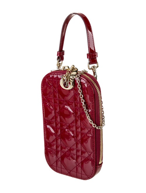 Christian Dior Cannage Lady Dior Call'in