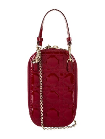 Christian Dior Cannage Lady Dior Call'in