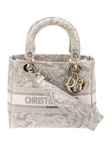 Christian Dior Totes Toile de Jouy D-Lite 2022