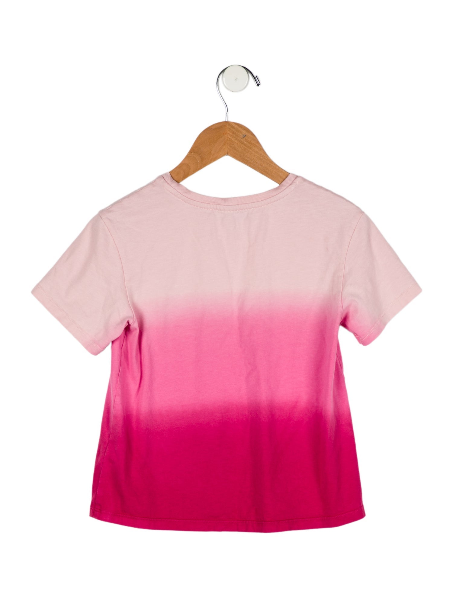 Christian Dior Girls' Ombre Short Sleeve T-Shirt