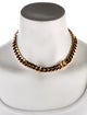 Christian Dior Danseuse Etoile Chain Choker Necklace