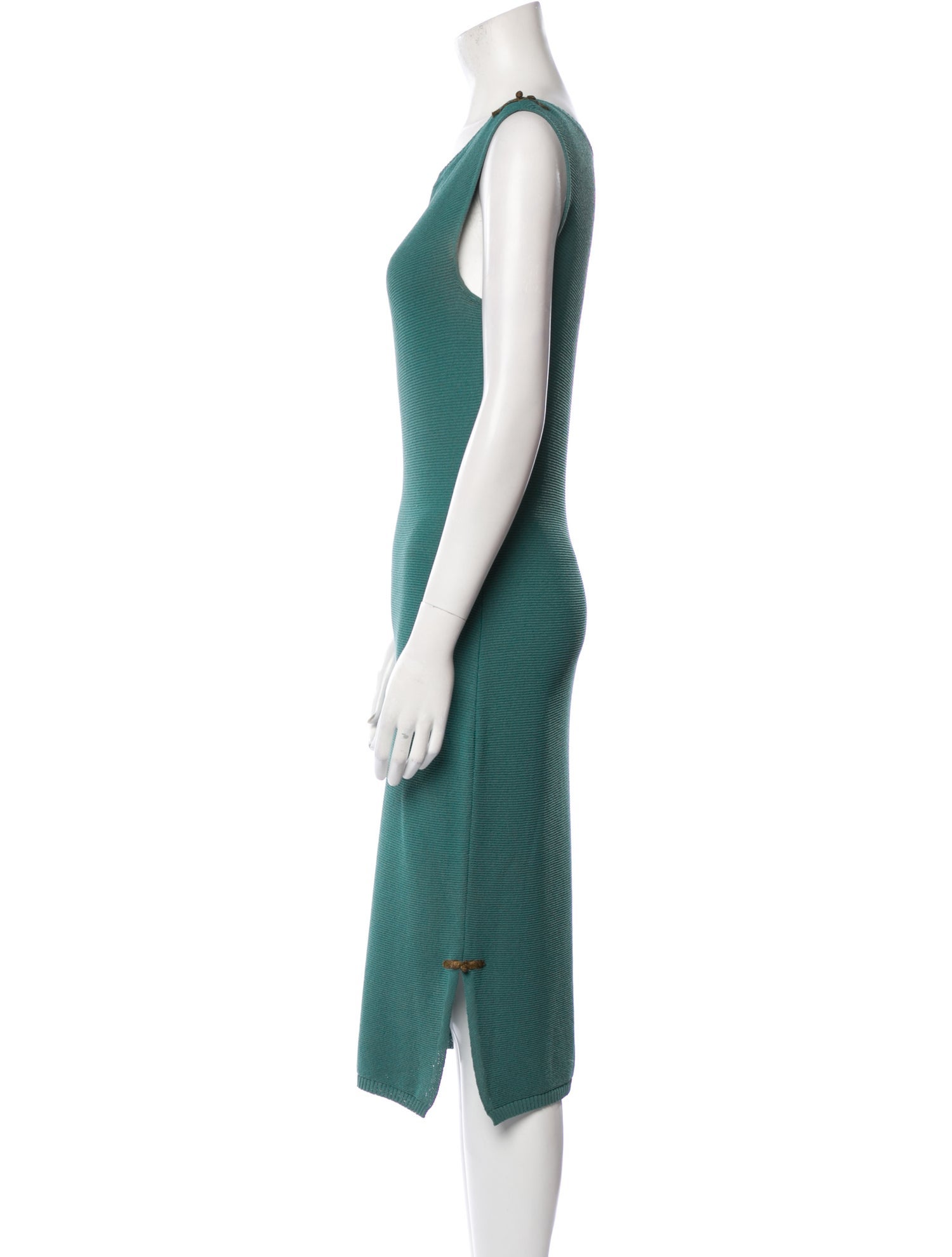 Christian Dior Vintage Midi Length Dress
