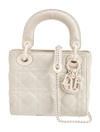 Christian Dior Cannage Lady Dior Mini 2022