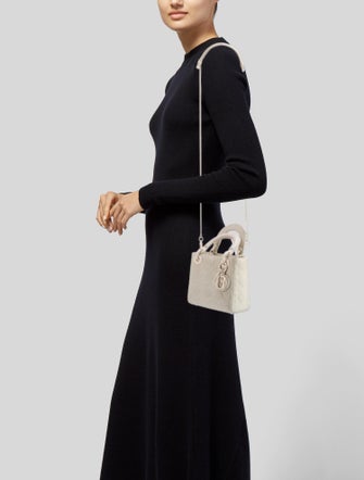 Christian Dior Cannage Lady Dior Mini 2022