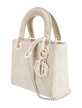 Christian Dior Cannage Lady Dior Mini 2022