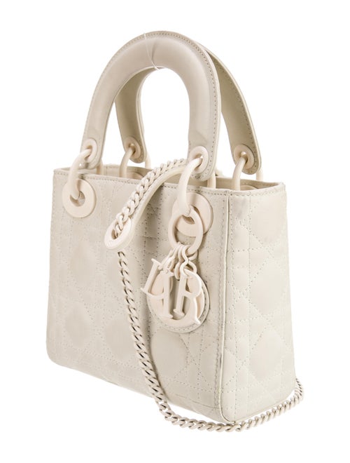 Christian Dior Cannage Lady Dior Mini 2022