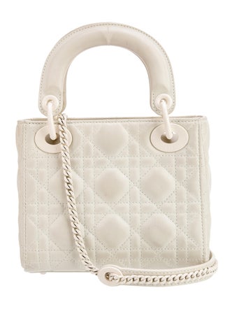 Christian Dior Cannage Lady Dior Mini 2022