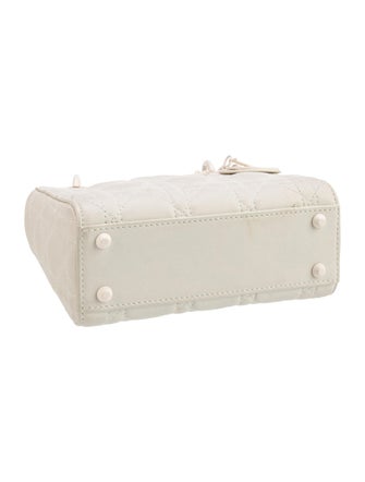 Christian Dior Cannage Lady Dior Mini 2022