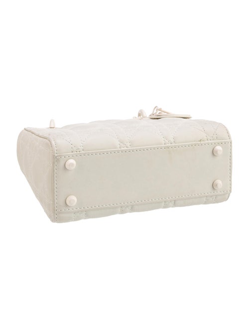 Christian Dior Cannage Lady Dior Mini 2022