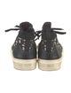 Christian Dior Oblique Jacquard Canvas Sneakers