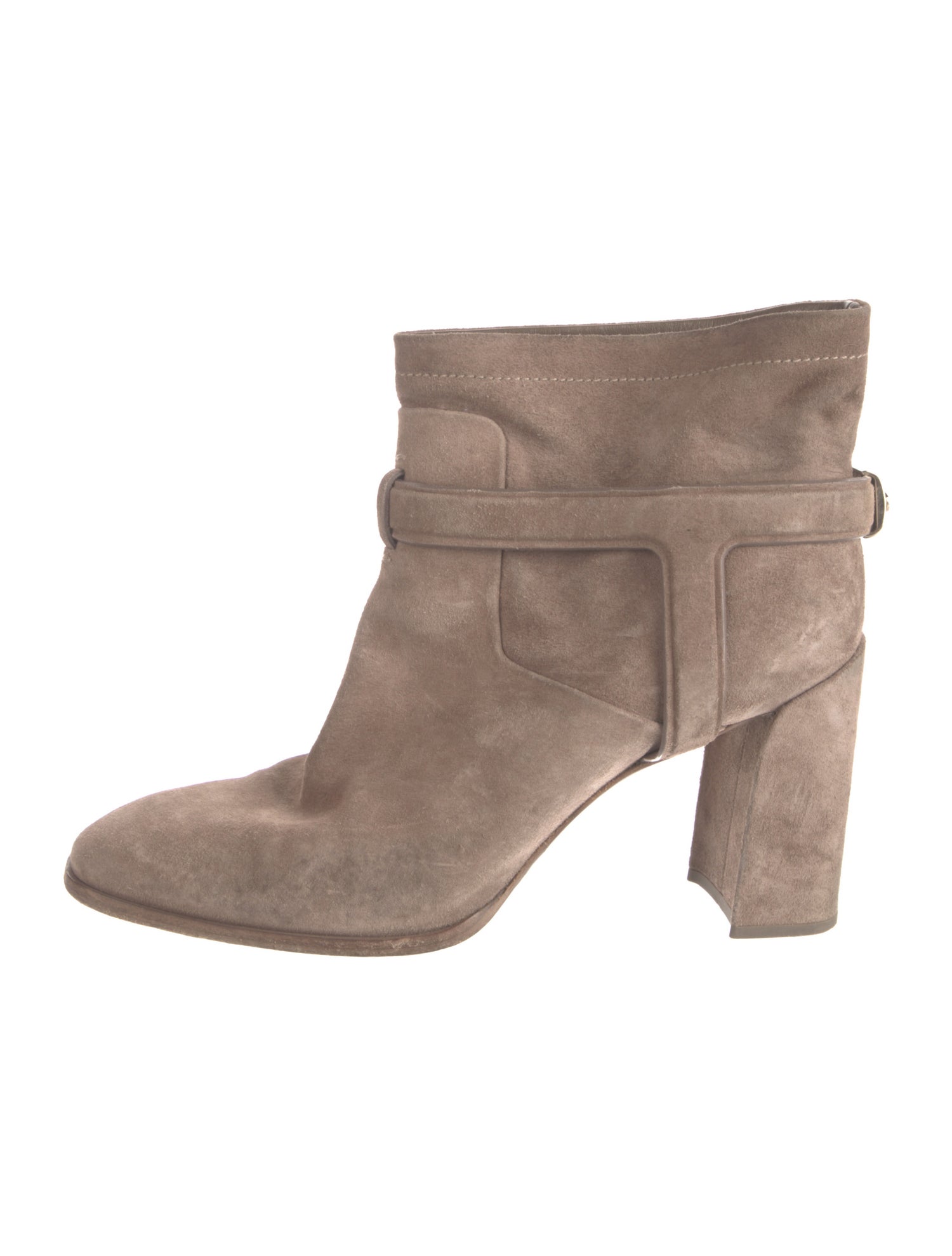 Christian Dior Suede Boots