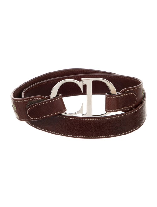 Christian Dior Vintage 2005 Belt