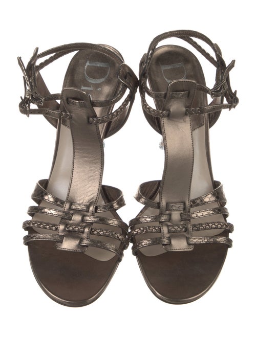 Christian Dior Vintage 2000's Sandals