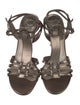 Christian Dior Vintage 2000's Sandals