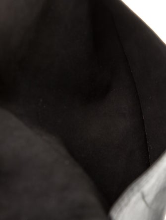 Christian Dior Leather Belt Bag