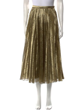 Christian Dior 2025 Knee-Length Skirt