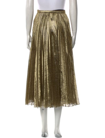 Christian Dior 2025 Knee-Length Skirt