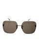 Christian Dior 505534 Square Sunglasses