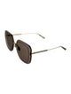 Christian Dior 505534 Square Sunglasses