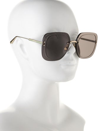 Christian Dior 505534 Square Sunglasses